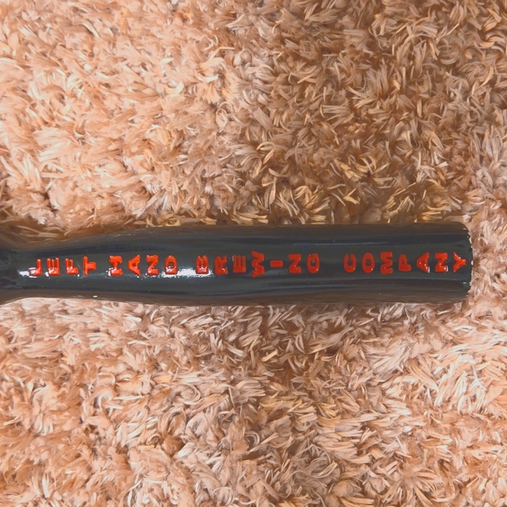 Left hand brewery tap handle